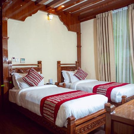 Surya Heritage Hotel Katmandu Zewnętrze zdjęcie