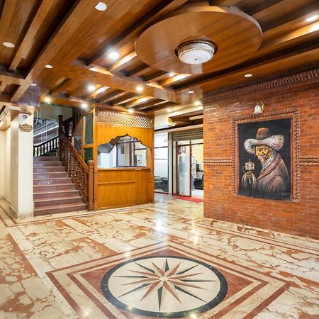 Surya Heritage Hotel Katmandu Zewnętrze zdjęcie