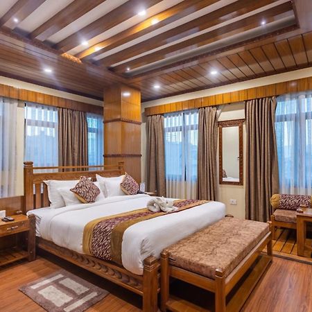 Surya Heritage Hotel Katmandu Zewnętrze zdjęcie
