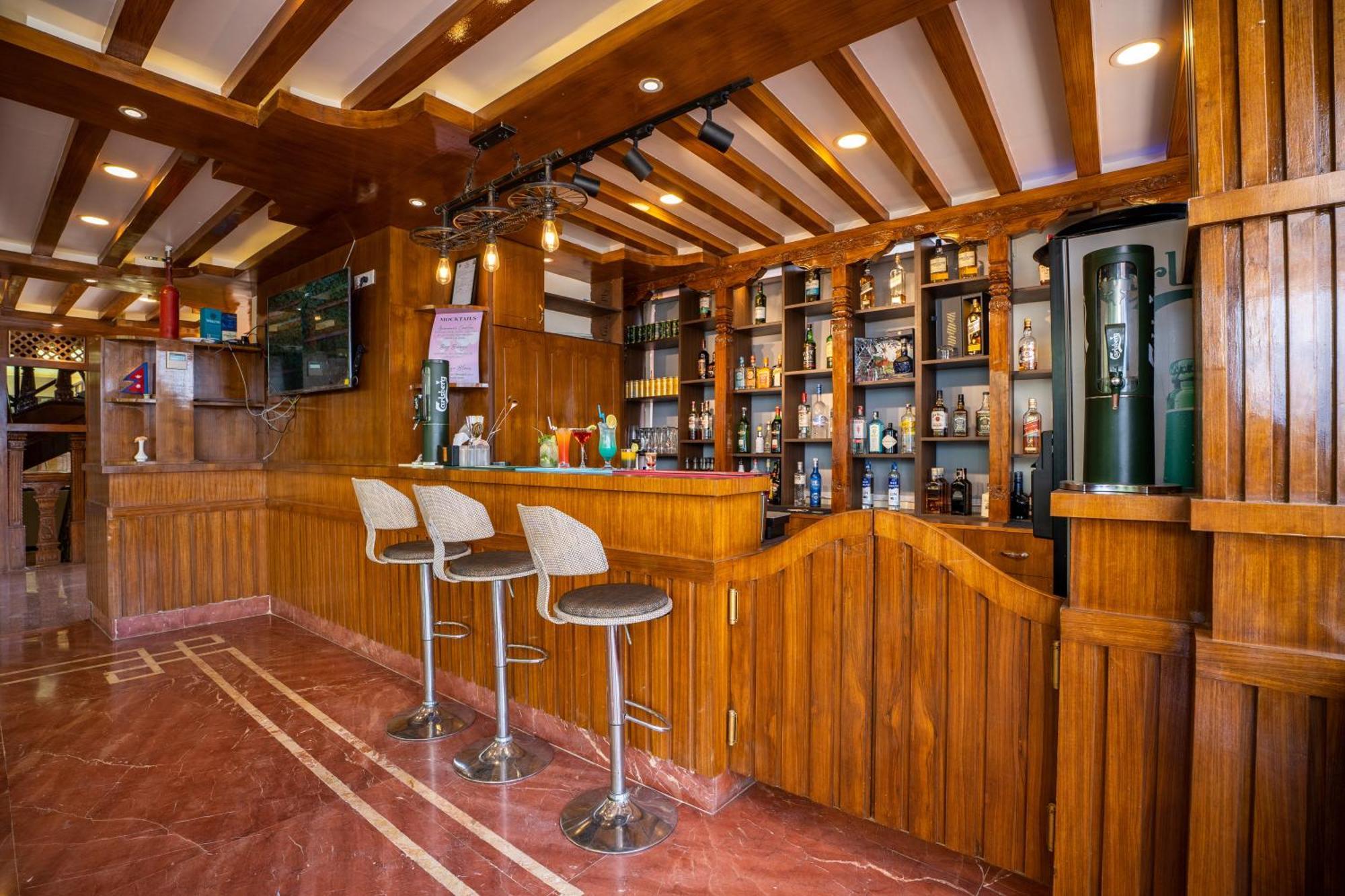 Surya Heritage Hotel Katmandu Zewnętrze zdjęcie