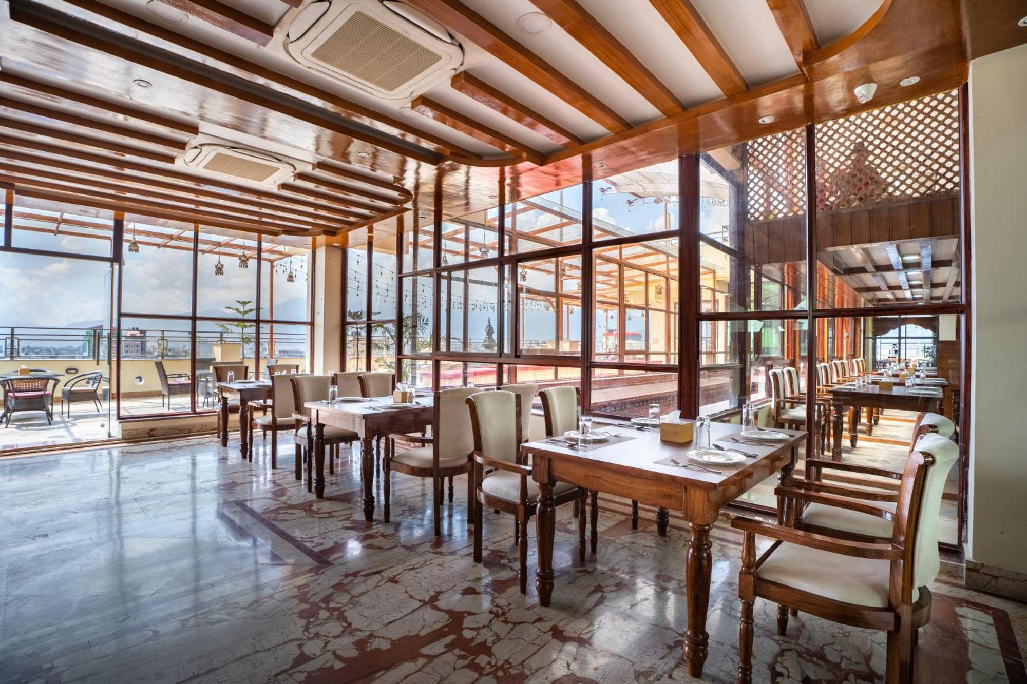 Surya Heritage Hotel Katmandu Zewnętrze zdjęcie