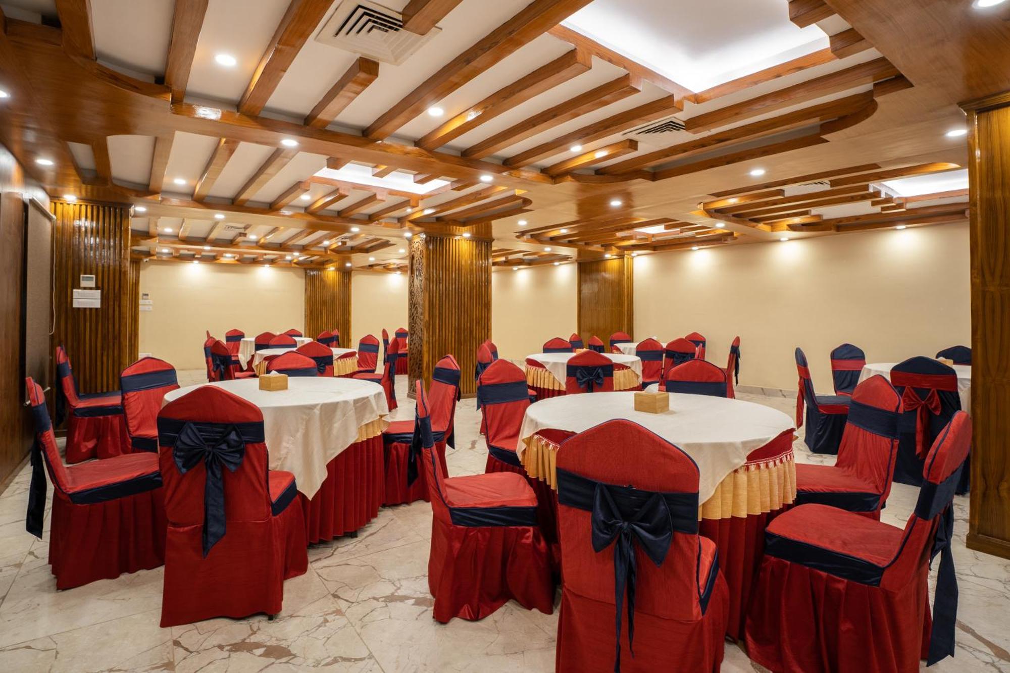 Surya Heritage Hotel Katmandu Zewnętrze zdjęcie