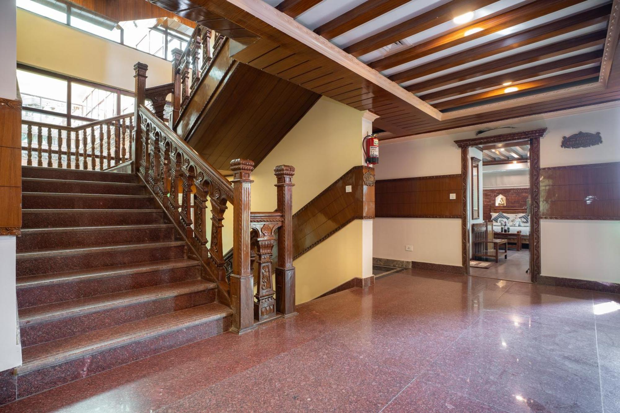 Surya Heritage Hotel Katmandu Zewnętrze zdjęcie
