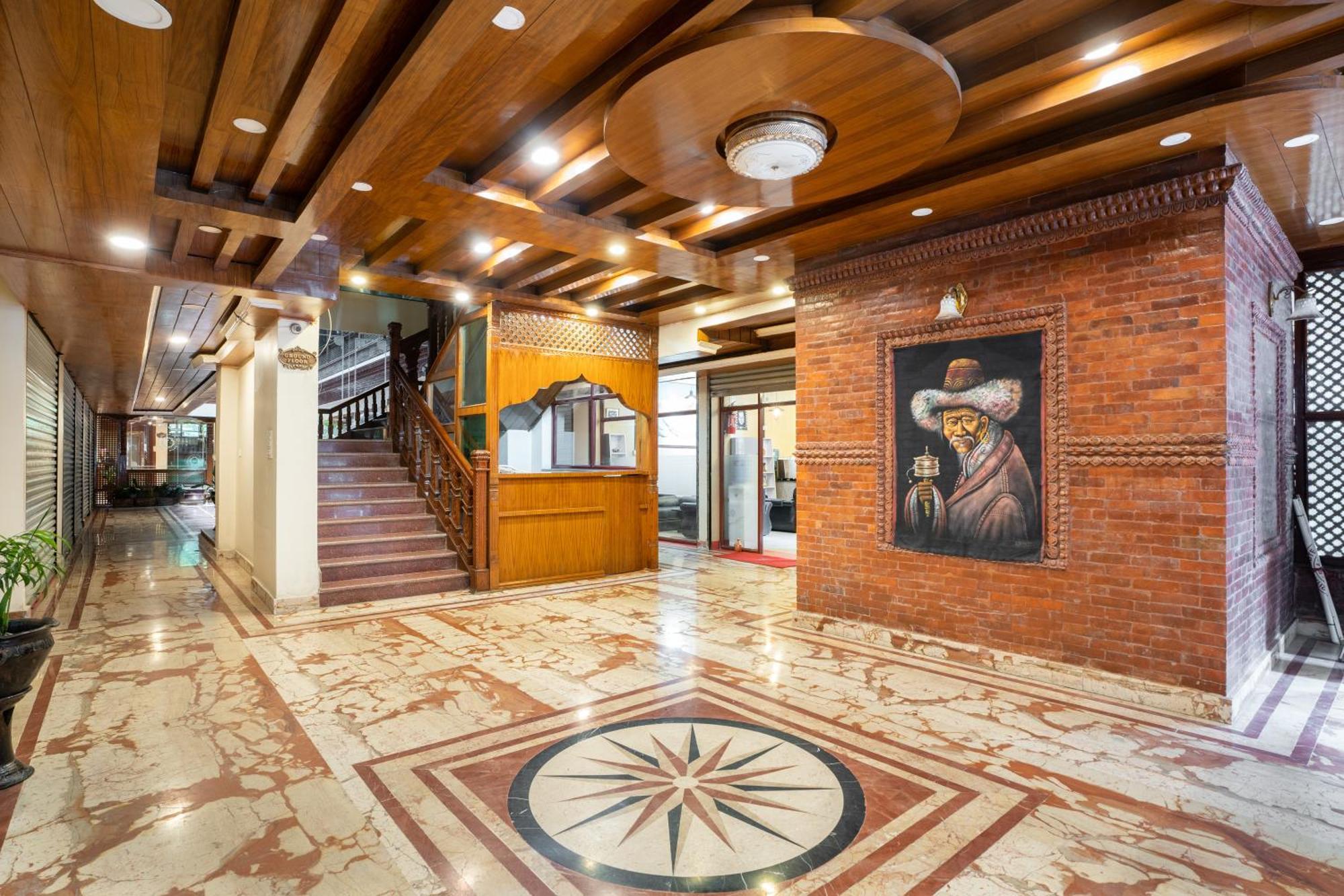 Surya Heritage Hotel Katmandu Zewnętrze zdjęcie