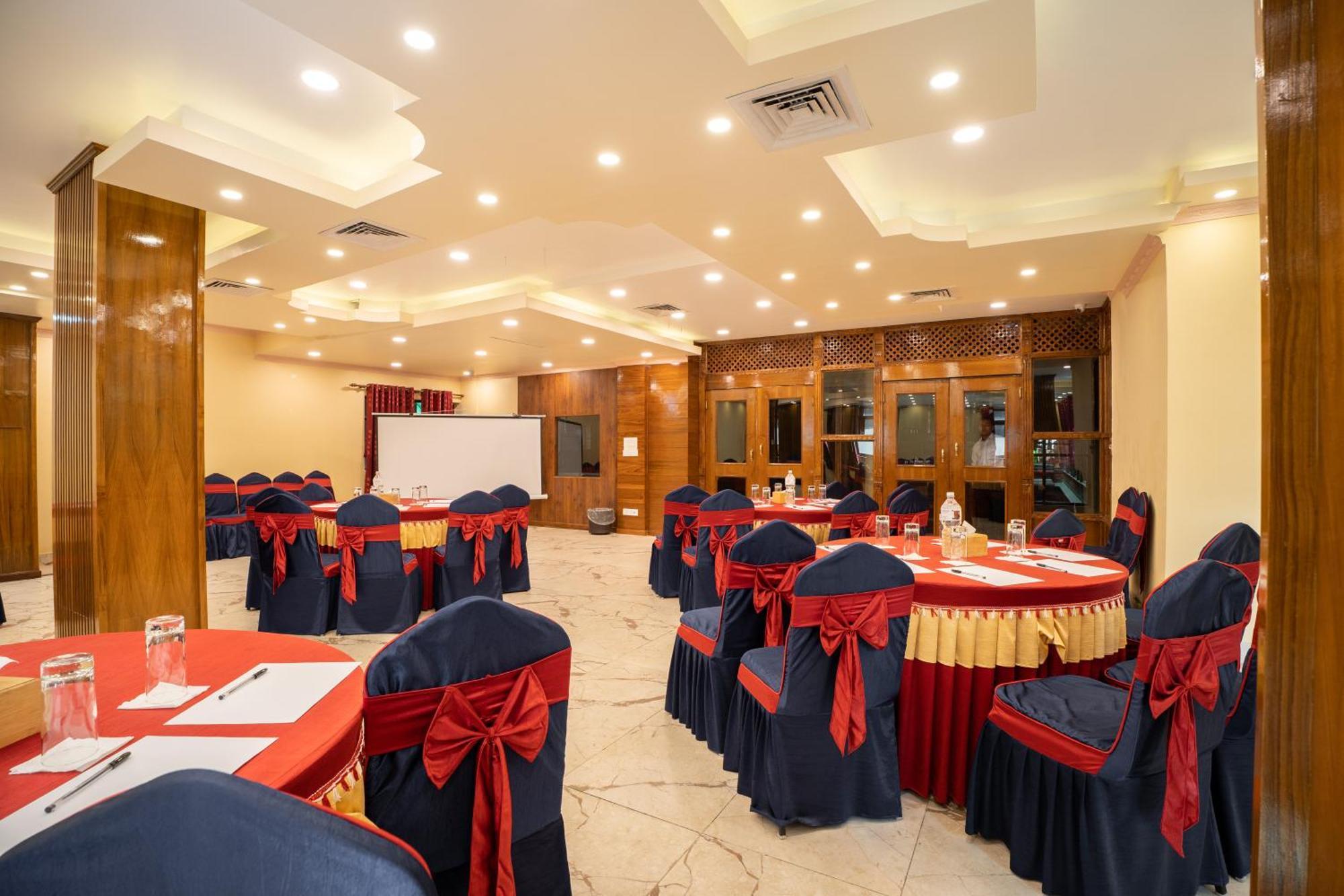 Surya Heritage Hotel Katmandu Zewnętrze zdjęcie