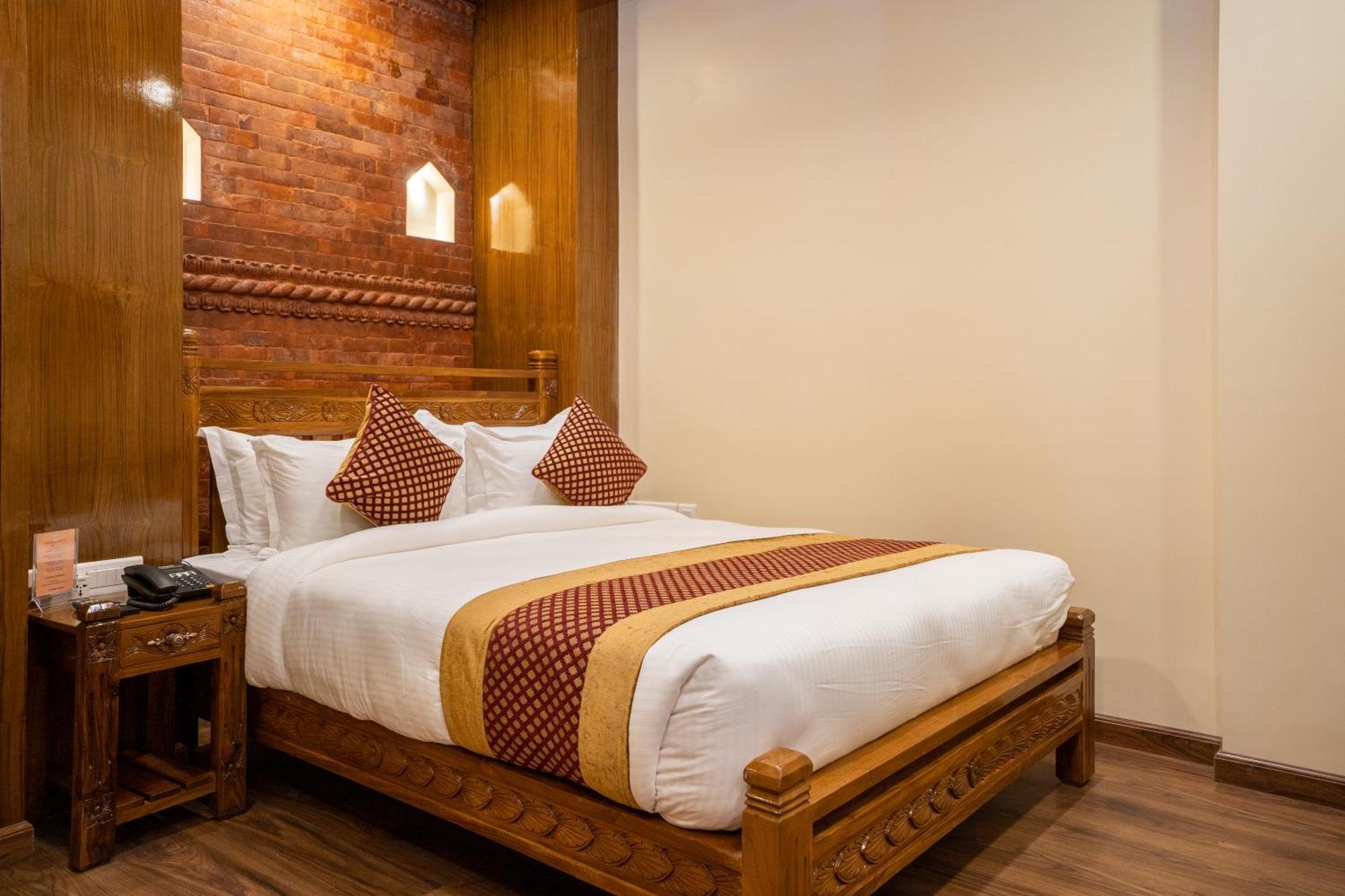 Surya Heritage Hotel Katmandu Zewnętrze zdjęcie