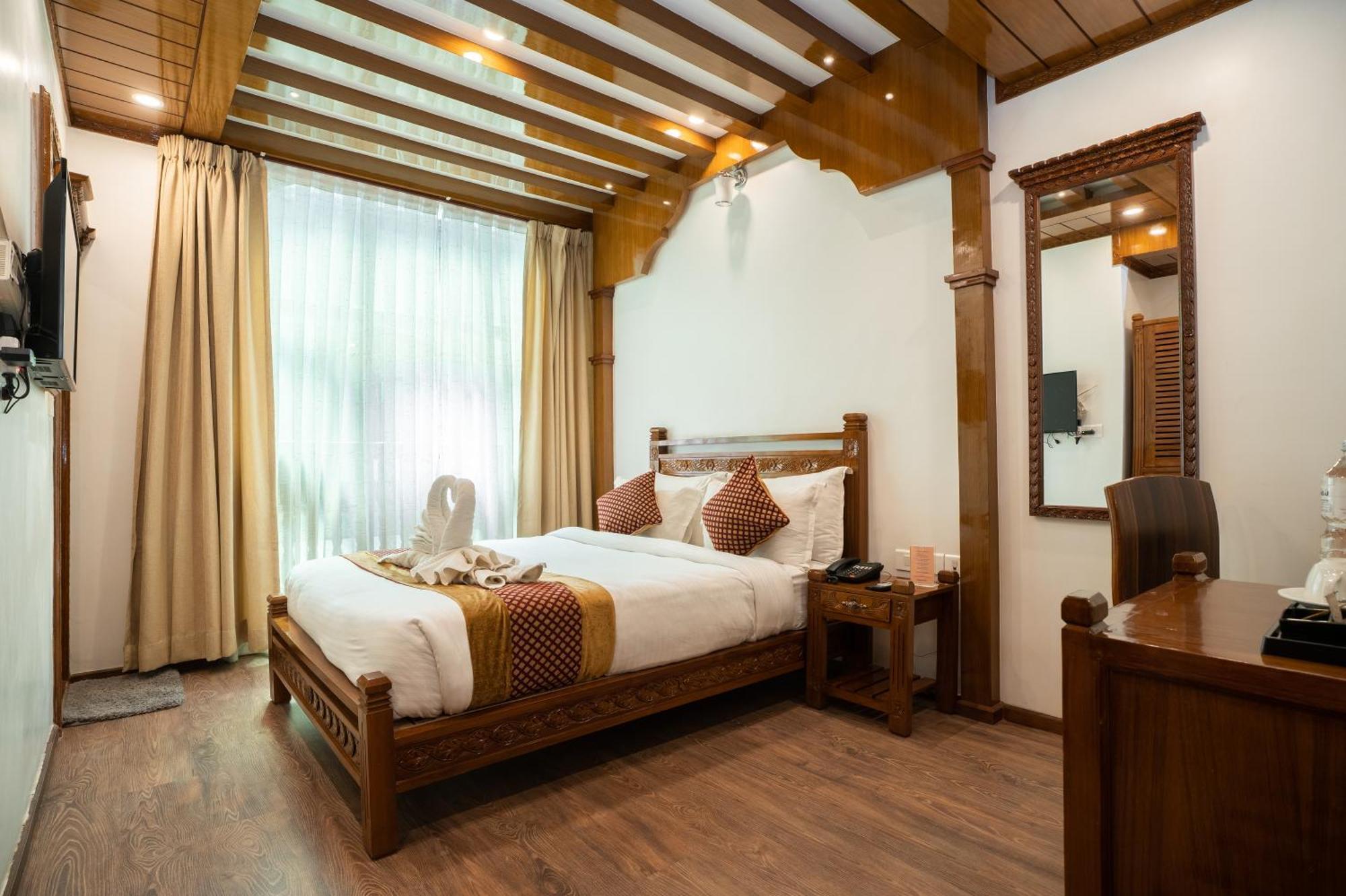 Surya Heritage Hotel Katmandu Zewnętrze zdjęcie