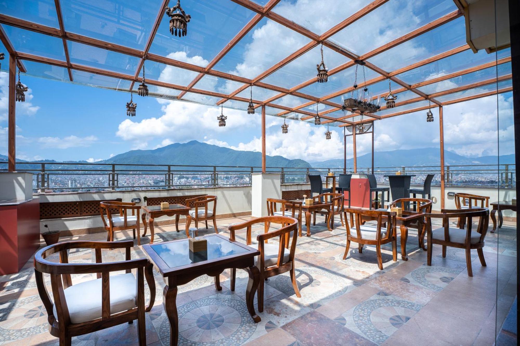 Surya Heritage Hotel Katmandu Zewnętrze zdjęcie
