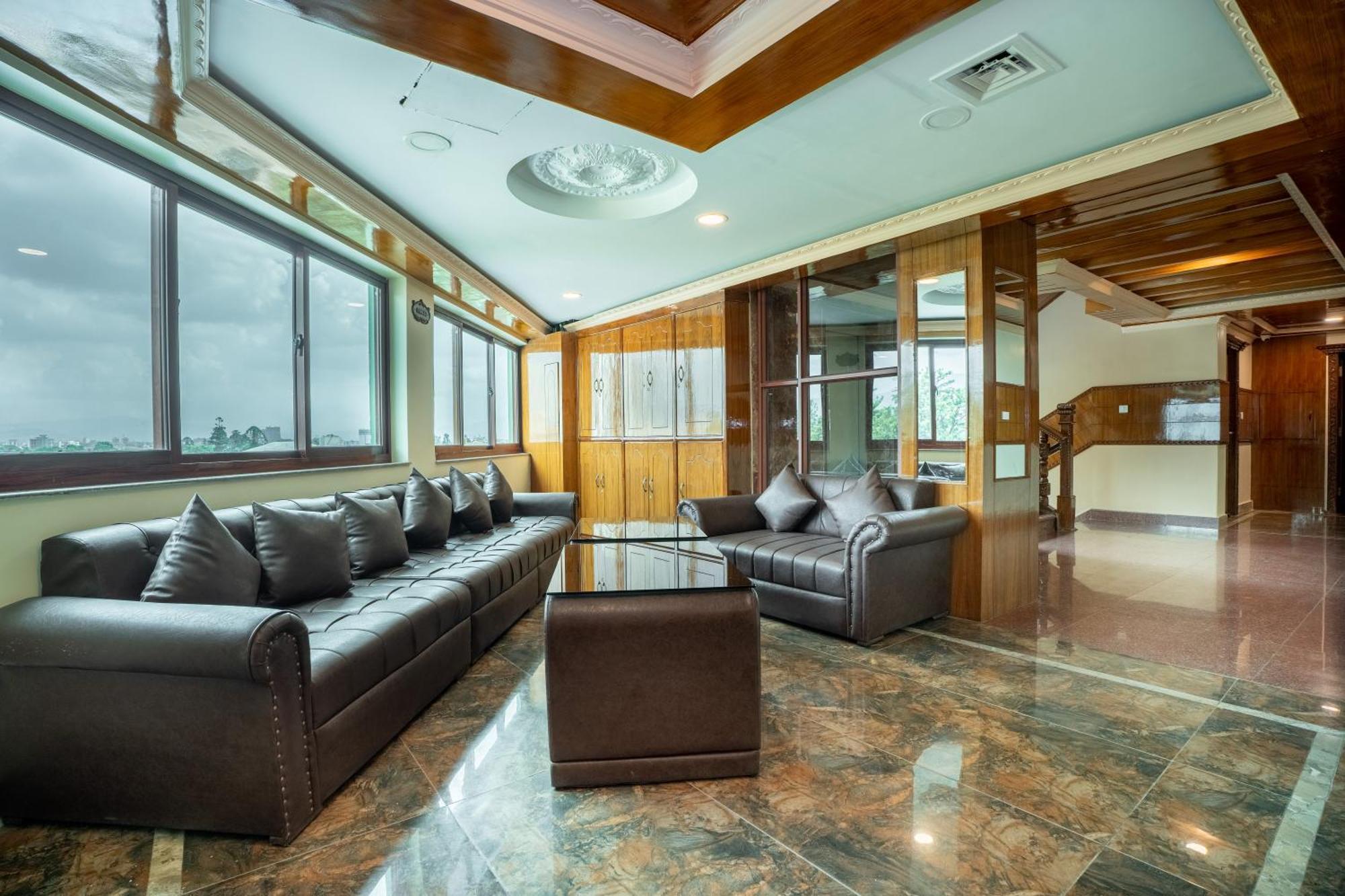 Surya Heritage Hotel Katmandu Zewnętrze zdjęcie