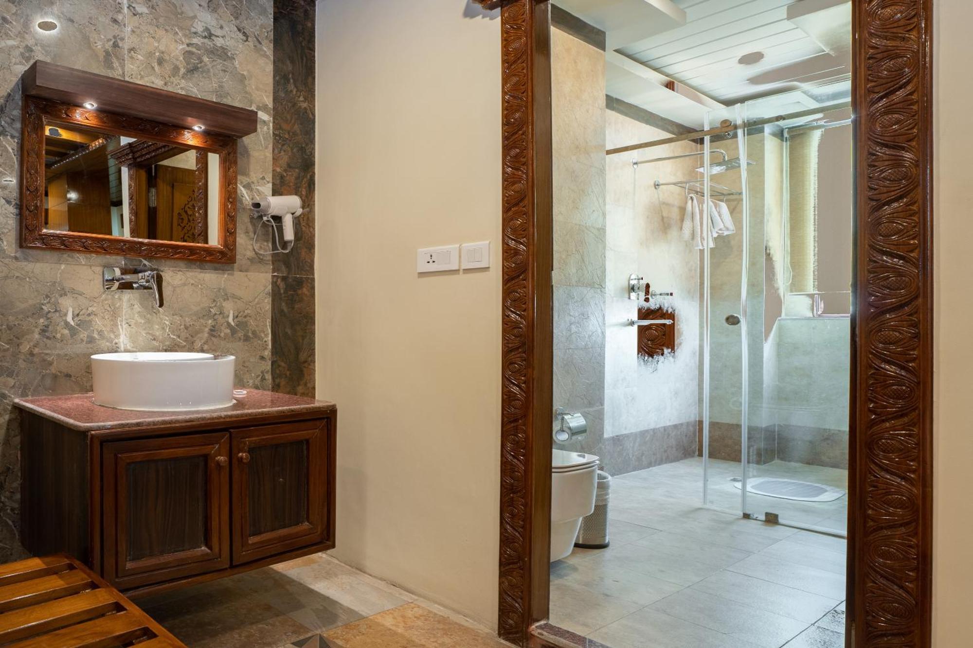 Surya Heritage Hotel Katmandu Zewnętrze zdjęcie