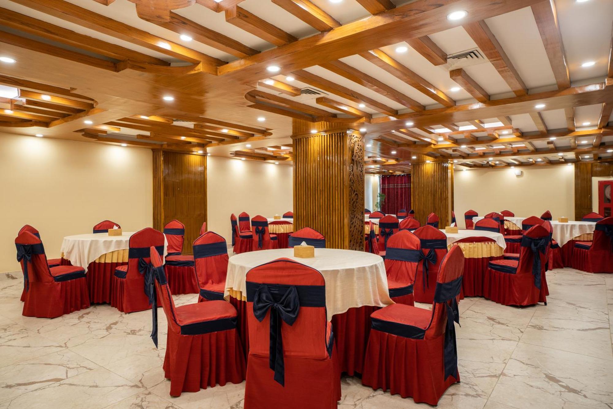 Surya Heritage Hotel Katmandu Zewnętrze zdjęcie