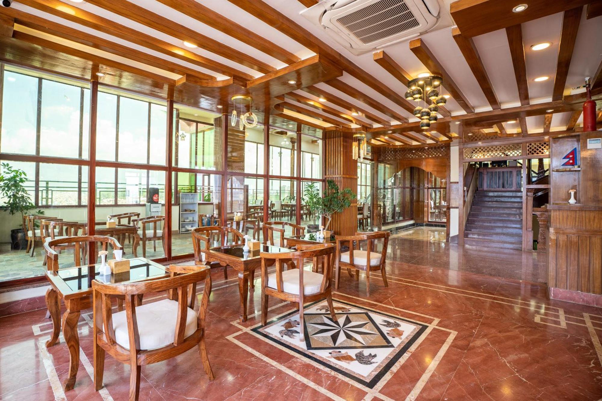 Surya Heritage Hotel Katmandu Zewnętrze zdjęcie
