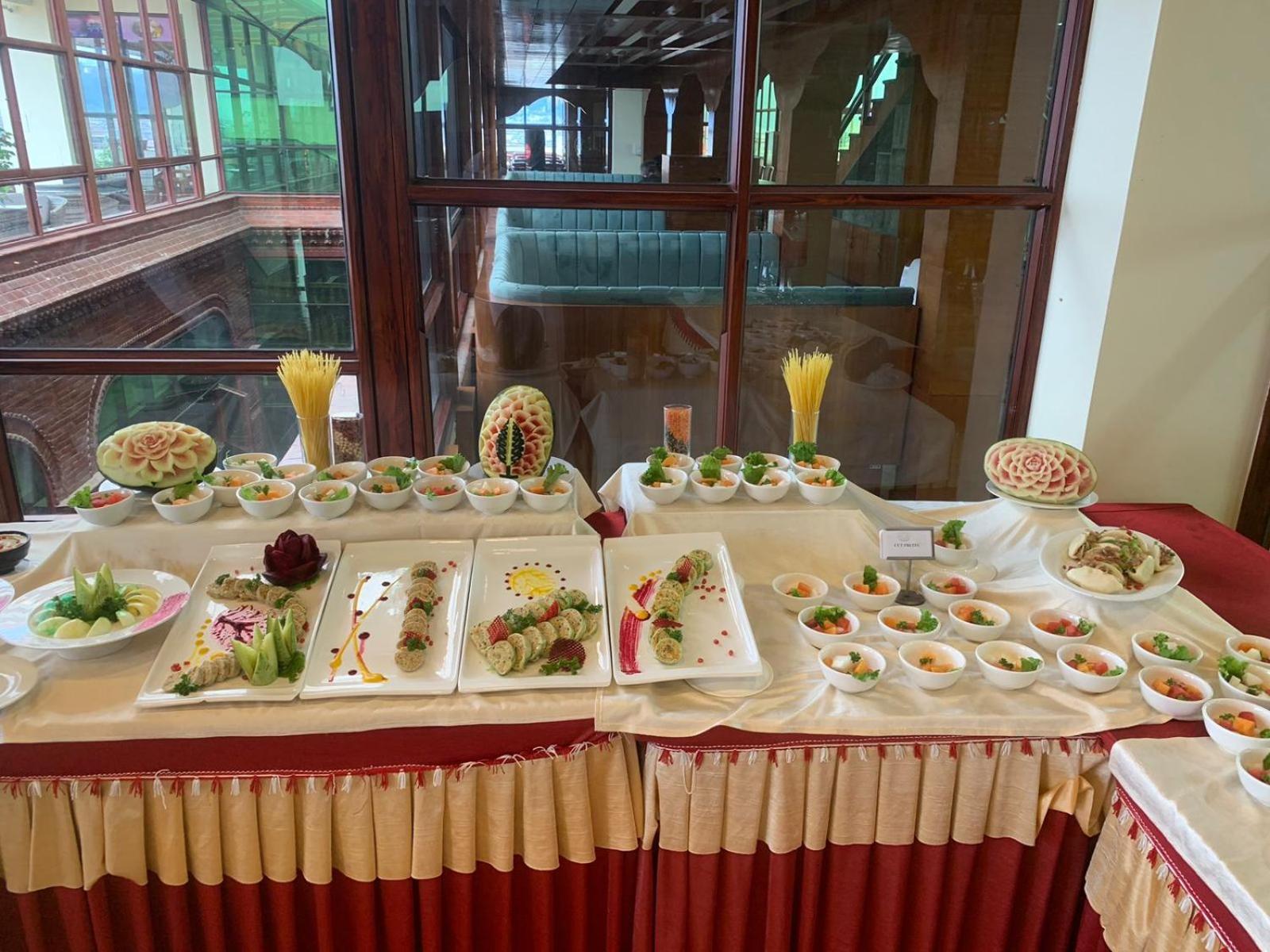 Surya Heritage Hotel Katmandu Zewnętrze zdjęcie