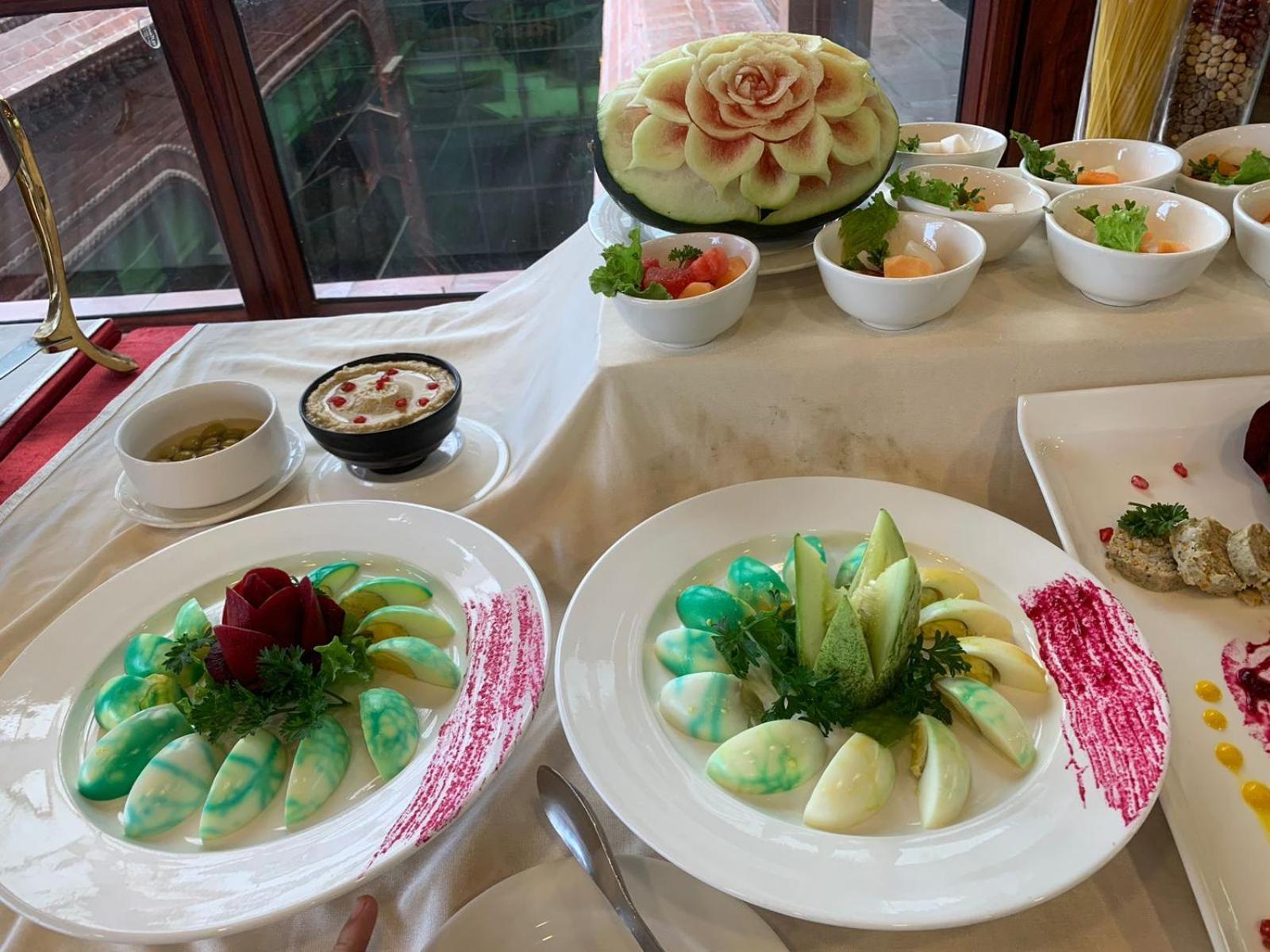 Surya Heritage Hotel Katmandu Zewnętrze zdjęcie